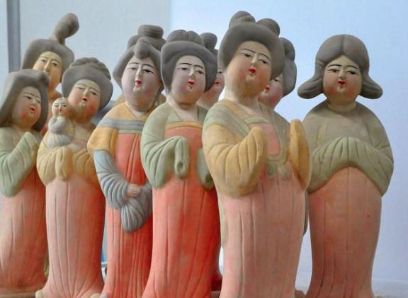 揭秘:唐朝的杨贵妃到底算不算胖