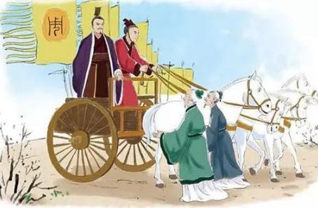 伯夷和叔齐的故事是什么样的