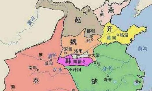 周国很少出现在历史记载中,它到底是不是很重要的国家