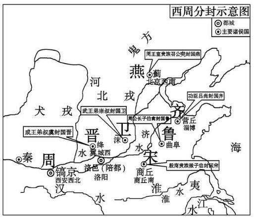 武王伐纣三个商朝人的不同命运!实力演绎“识时务者为俊杰”!