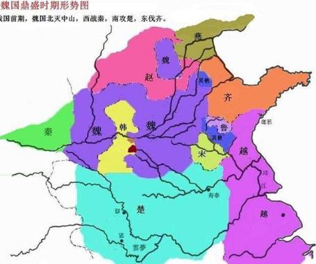 魏国鼎盛时期为何没有灭掉秦国呢 当时的秦国还是十分弱小的