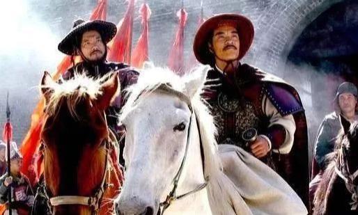 孙可望降清，导致明国加速灭亡，自己也落得兔死狗烹的下场
