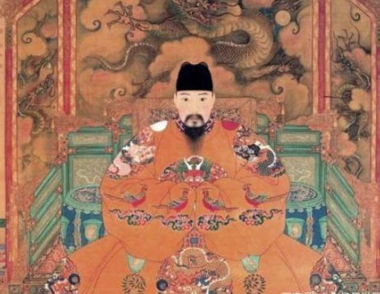 明朝少有的明君朱祐樘,一生只娶一妻