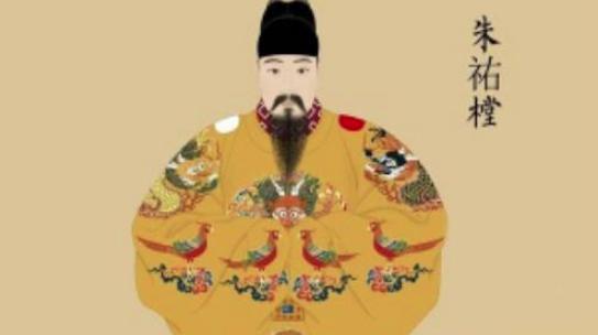 明朝少有的明君朱祐樘,一生只娶一妻