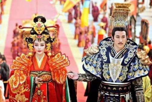 都说武则天是靠李治上位的,其实是李治急需武则天!