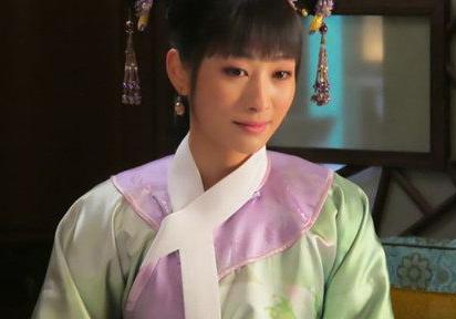 她是甄嬛传中安陵容的原型 而这个人就是薛灵芸
