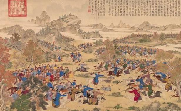 索额图:大清第一罪人,在狱中被活活饿死