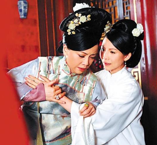 历史上真正的如妃:14岁嫁给41岁嘉庆,却守寡40年