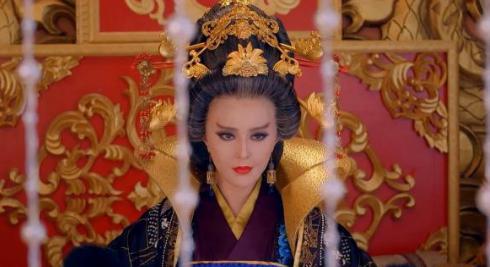 武则天也有害怕的人