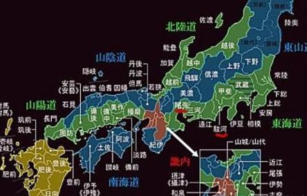 日本战国时代究竟是什么样的 其规模究竟有多大呢