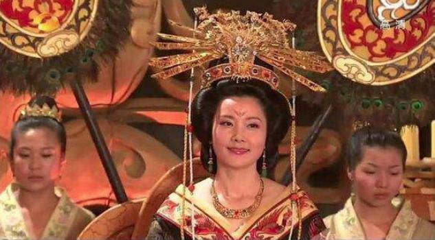 盘点唐朝六大皇后,武则天排第几
