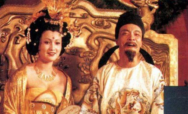 盘点唐朝六大皇后,武则天排第几