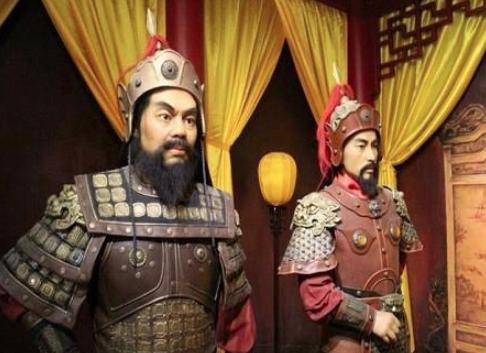 陈友谅的两个结义兄弟是谁