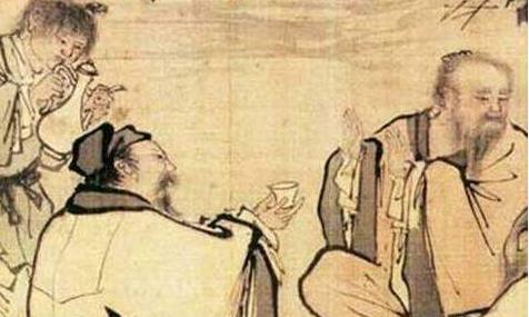 南朝最牛毒舌张缵,敬了一杯酒，说了一句话气死了哪些人