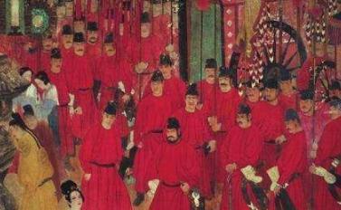 此女命运坎坷成王妃后流落民间,儿子长大之后找了她一生!