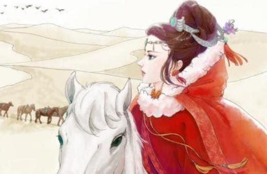 揭秘:促成“昭君出塞”这桩美谈的汉元帝是一个昏君