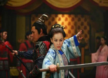 历史上唯一出身妓女的女将军——梁红玉