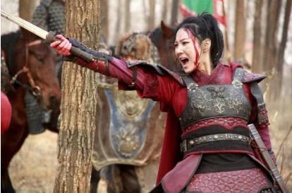 历史上唯一出身妓女的女将军——梁红玉