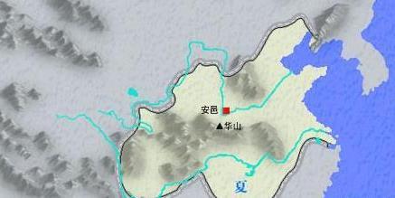 夏朝是一个什么样的国家 它的领土范围有多大