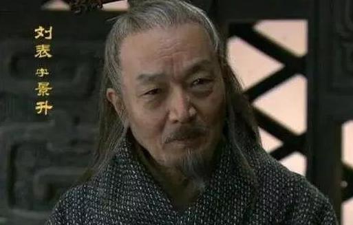 刘表去世后留下三员猛将,曹操刘备孙权各有一位