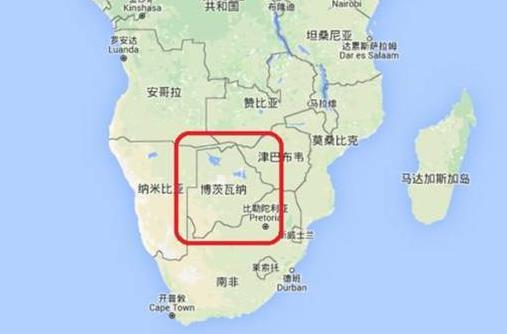 博茨瓦纳:非洲最安全的国家,一半国土用来保护动物