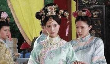 博尔济出宫之后真的生了顺治的孩子