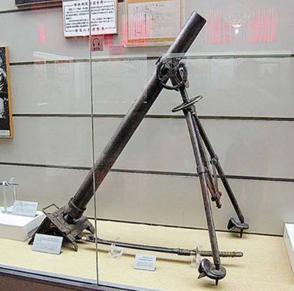 抗日英雄陈二喜：曾用4发迫击炮击毙了日军中将阿部规秀 晚年却儿子遭杀害