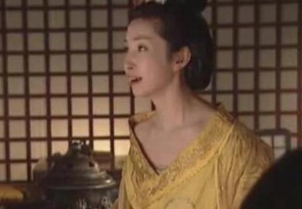 一代绝色公主,李裹儿最后下场却悲惨