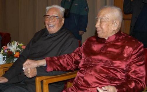 陈锐霆是最高寿将军，他去世前留下的遗嘱是什么
