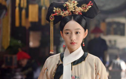 诚嫔在后宫是什么地位