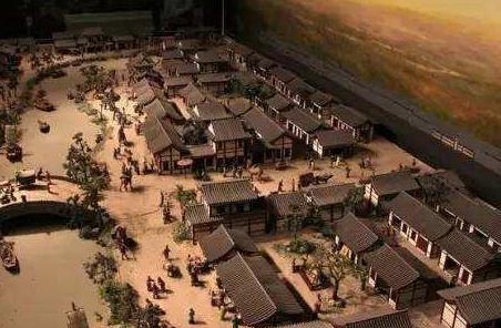 唐朝的生活是什么样的 古人的衣食住行是什么样的