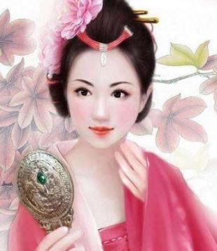 古代女子也美容吗