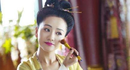 古代女子也美容吗