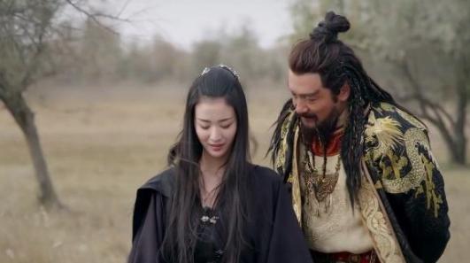 他靠女儿得到滔天权势,最终还是输得彻底