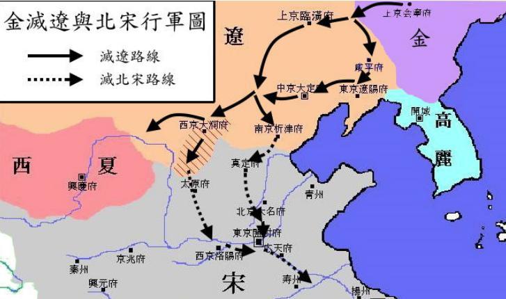 女真“小战神”:完颜银术可辉煌的一生