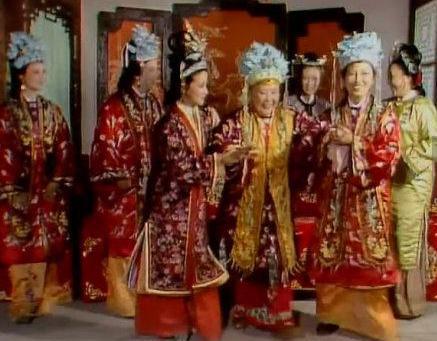 外命妇和内命妇分别是什么?两者有什么不同