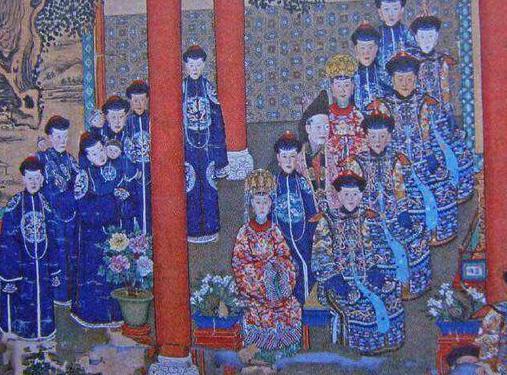外命妇和内命妇分别是什么?两者有什么不同