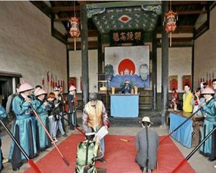 县令究竟是多大的官职 相当于现在什么样的职位