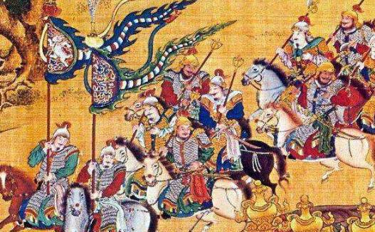 中国古代军事制度的起源是什么