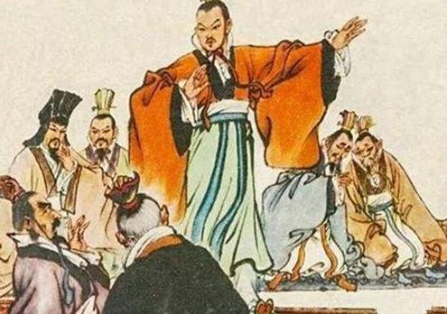秦国有个习俗,所以商鞅才让老百姓分家