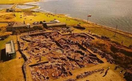 英国打开千年古罗马墓地,竟发现两具中国人骸骨