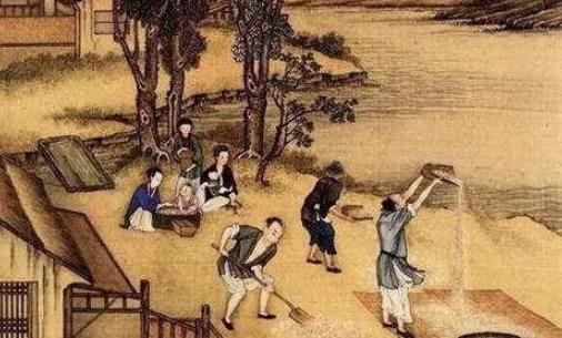 两千多年前,春秋战国时期的人们吃什么主食