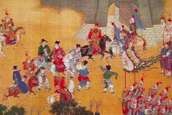 明朝的三大罪将之一：杨镐死后竟被另一个国家侍奉