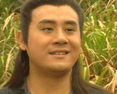天龙八部五大愣头青，南海鳄神只能排第二，第一是真虎