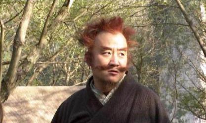 天龙八部五大愣头青，南海鳄神只能排第二，第一是真虎