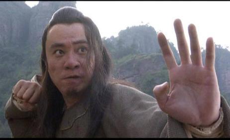 天龙八部五大愣头青，南海鳄神只能排第二，第一是真虎