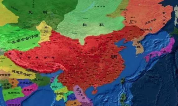 历史上北元的实质是什么