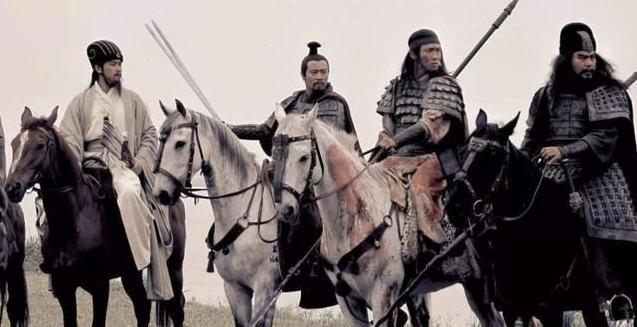 刘备如果统一天下,会先除掉身边两个人,你能猜出是谁吗?