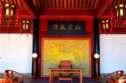 明朝时期的六科给事中的职权是什么 他们执掌什么