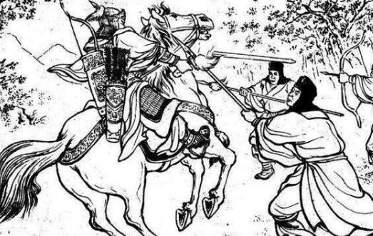 萧绎:在位两年就被灭国，其下场凄惨